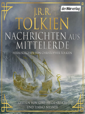 cover image of Nachrichten aus Mittelerde